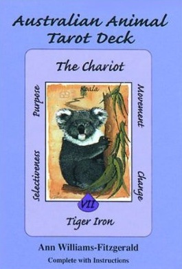 Australian Animal Tarot